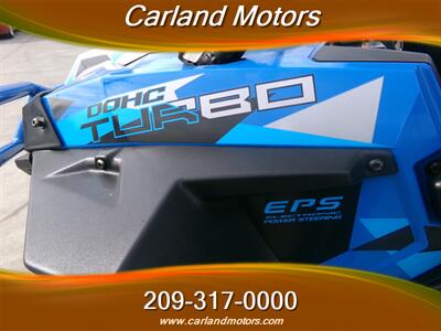 2016 Polaris RZR XP Turbo EPS   - Photo 17 - Stockton, CA 95205