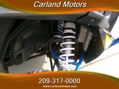 2016 Polaris RZR XP Turbo EPS   - Photo 22 - Stockton, CA 95205