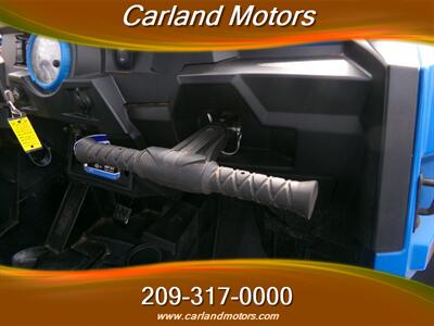 2016 Polaris RZR XP Turbo EPS   - Photo 24 - Stockton, CA 95205