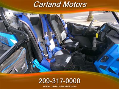 2016 Polaris RZR XP Turbo EPS   - Photo 23 - Stockton, CA 95205