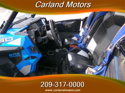 2016 Polaris RZR XP Turbo EPS   - Photo 20 - Stockton, CA 95205