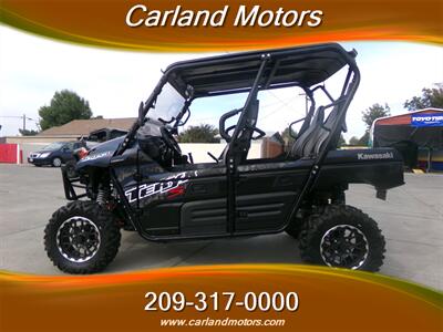 2025 Kawasaki KRT800JSFAL TERYX4 S LE   - Photo 4 - Stockton, CA 95205