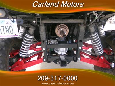 2025 Kawasaki KRT800JSFAL TERYX4 S LE   - Photo 12 - Stockton, CA 95205