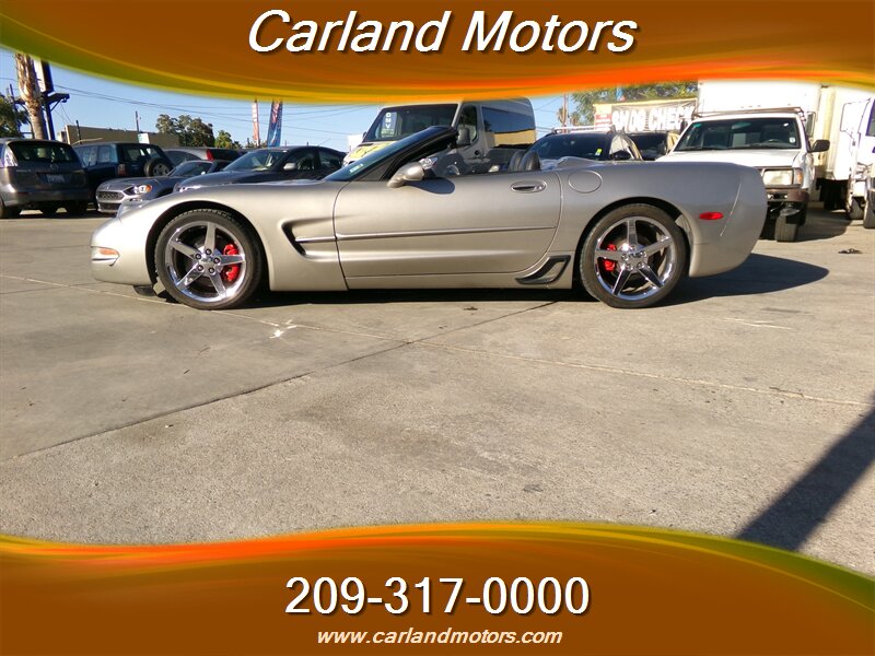 Used 1998 Chevrolet Corvette Base with VIN 1G1YY32G8W5122083 for sale in Stockton, CA