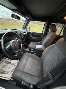 2011 Jeep Wrangler Unlimited Sport   - Photo 9 - Burlington, MA 01803