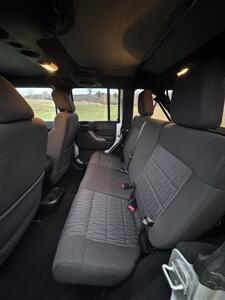 2011 Jeep Wrangler Unlimited Sport   - Photo 10 - Burlington, MA 01803