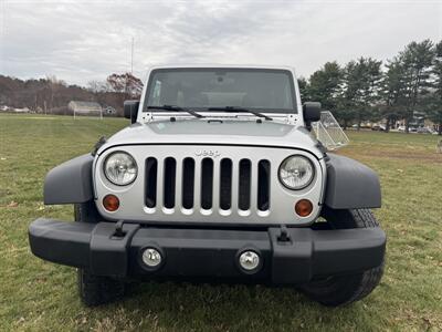 2011 Jeep Wrangler Unlimited Sport   - Photo 2 - Burlington, MA 01803