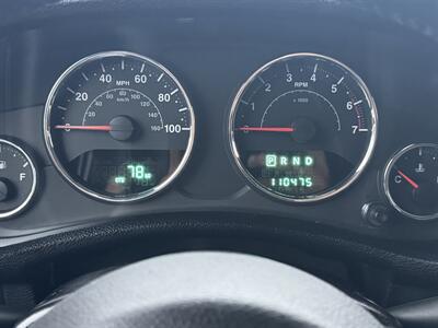 2011 Jeep Wrangler Unlimited Sport   - Photo 8 - Burlington, MA 01803