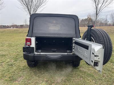 2011 Jeep Wrangler Unlimited Sport   - Photo 4 - Burlington, MA 01803