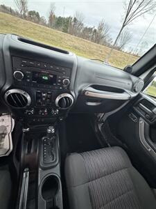 2011 Jeep Wrangler Unlimited Sport   - Photo 11 - Burlington, MA 01803