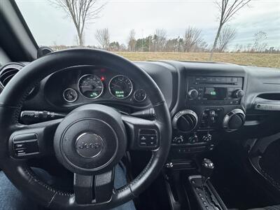 2011 Jeep Wrangler Unlimited Sport   - Photo 7 - Burlington, MA 01803