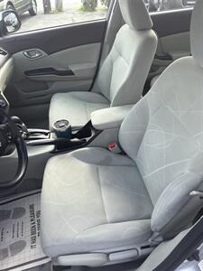 2012 Honda Civic LX - Photo 6 - Burlington, MA 01803