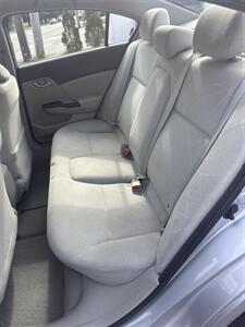 2012 Honda Civic LX - Photo 5 - Burlington, MA 01803