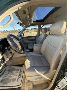 2003 Toyota Land Cruiser - Photo 7 - Burlington, MA 01803