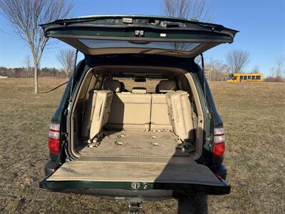 2003 Toyota Land Cruiser - Photo 6 - Burlington, MA 01803