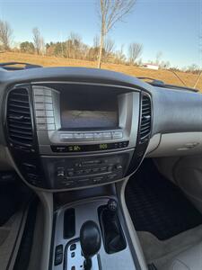 2003 Toyota Land Cruiser - Photo 11 - Burlington, MA 01803