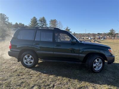 2003 Toyota Land Cruiser - Photo 3 - Burlington, MA 01803
