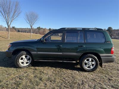 2003 Toyota Land Cruiser - Photo 4 - Burlington, MA 01803