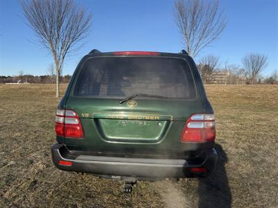 2003 Toyota Land Cruiser - Photo 5 - Burlington, MA 01803