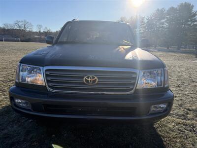 2003 Toyota Land Cruiser - Photo 2 - Burlington, MA 01803