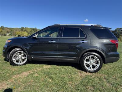 2014 Ford Explorer Limited - Photo 6 - Burlington, MA 01803