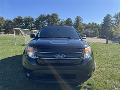 2014 Ford Explorer Limited - Photo 2 - Burlington, MA 01803