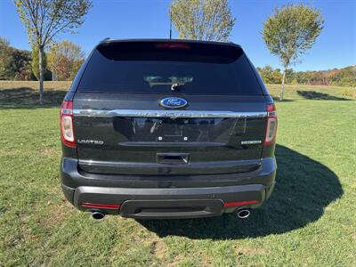 2014 Ford Explorer Limited - Photo 4 - Burlington, MA 01803