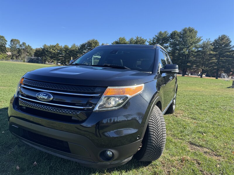 2014 Ford Explorer Limited  