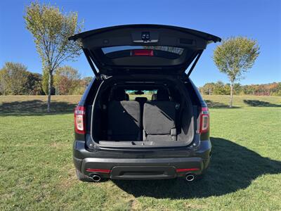 2014 Ford Explorer Limited - Photo 5 - Burlington, MA 01803