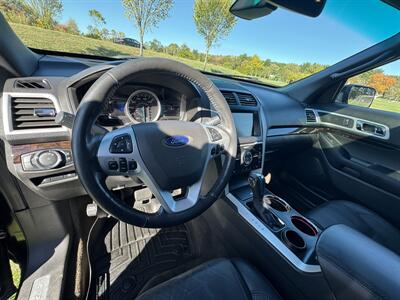 2014 Ford Explorer Limited - Photo 12 - Burlington, MA 01803