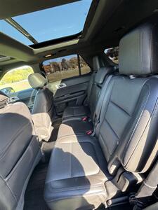 2014 Ford Explorer Limited - Photo 8 - Burlington, MA 01803
