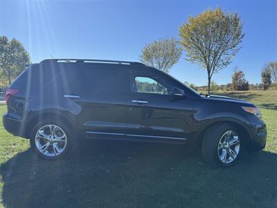 2014 Ford Explorer Limited - Photo 3 - Burlington, MA 01803