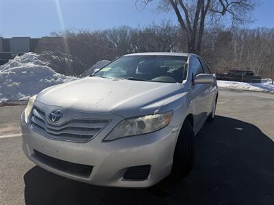 2011 Toyota Camry Sedan