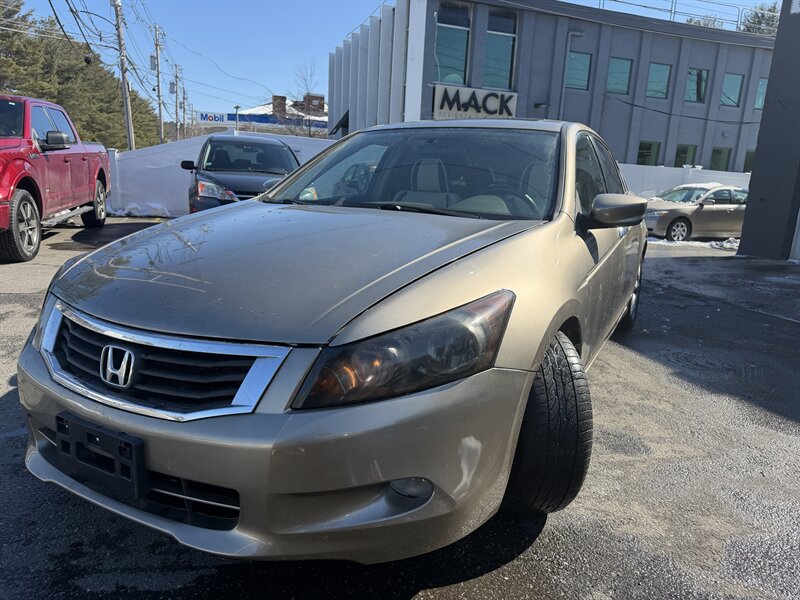 2009 Honda Accord EX-L V6  