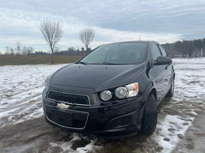 2014 Chevrolet Sonic LT Auto   - Photo 1 - Burlington, MA 01803