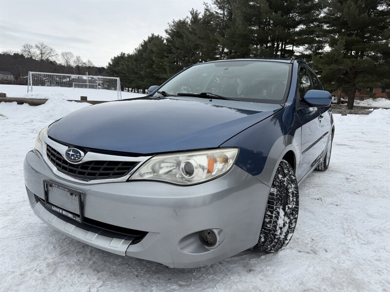 2009 Subaru Impreza Outback Sport  