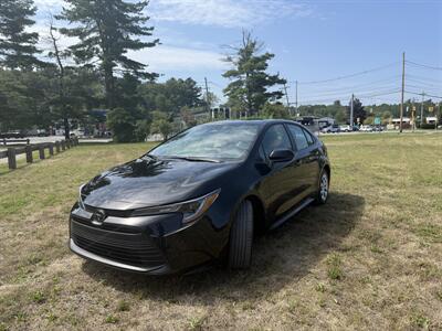 2024 Toyota Corolla LE   - Photo 1 - Burlington, MA 01803