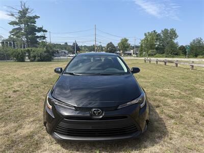 2024 Toyota Corolla LE   - Photo 2 - Burlington, MA 01803