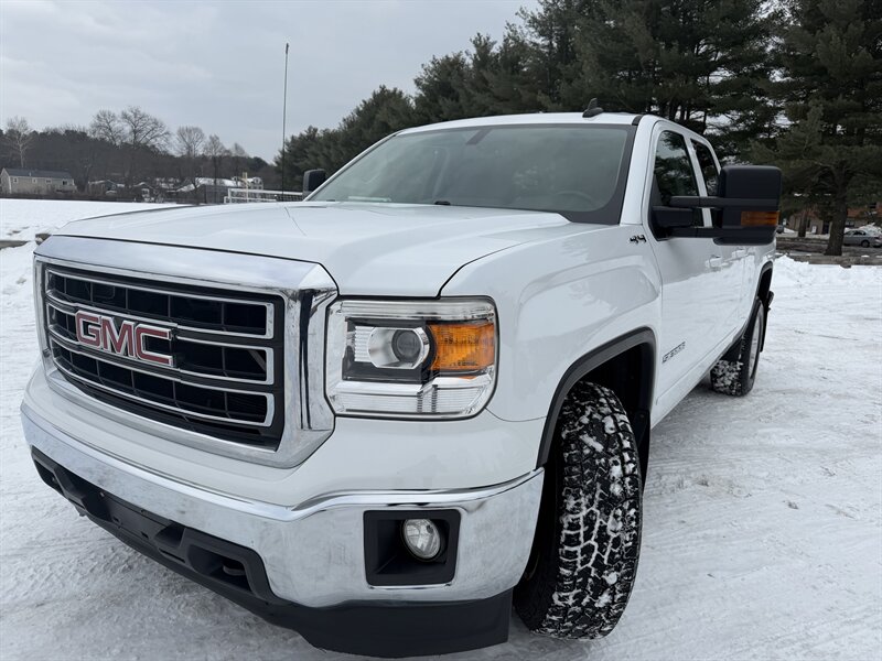 2015 GMC Sierra 1500 SLE  