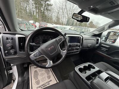 2015 GMC Sierra 1500 SLE   - Photo 13 - Burlington, MA 01803
