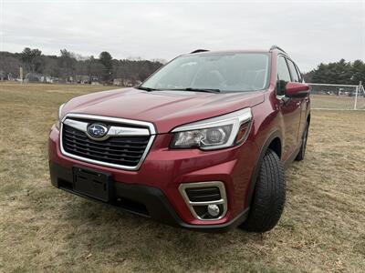 2020 Subaru Forester Limited   - Photo 1 - Burlington, MA 01803