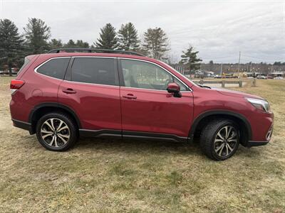 2020 Subaru Forester Limited   - Photo 3 - Burlington, MA 01803