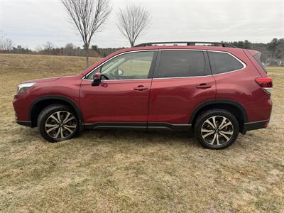 2020 Subaru Forester Limited   - Photo 4 - Burlington, MA 01803