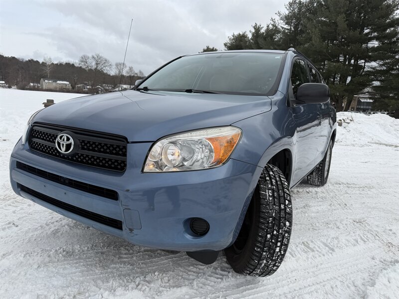 2007 Toyota RAV4 Base