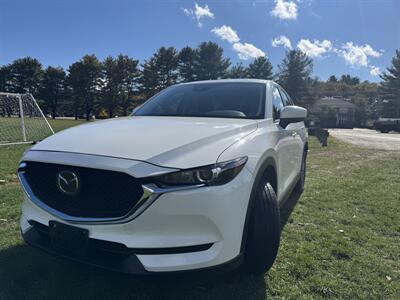 2020 Mazda CX-5 Sport SUV