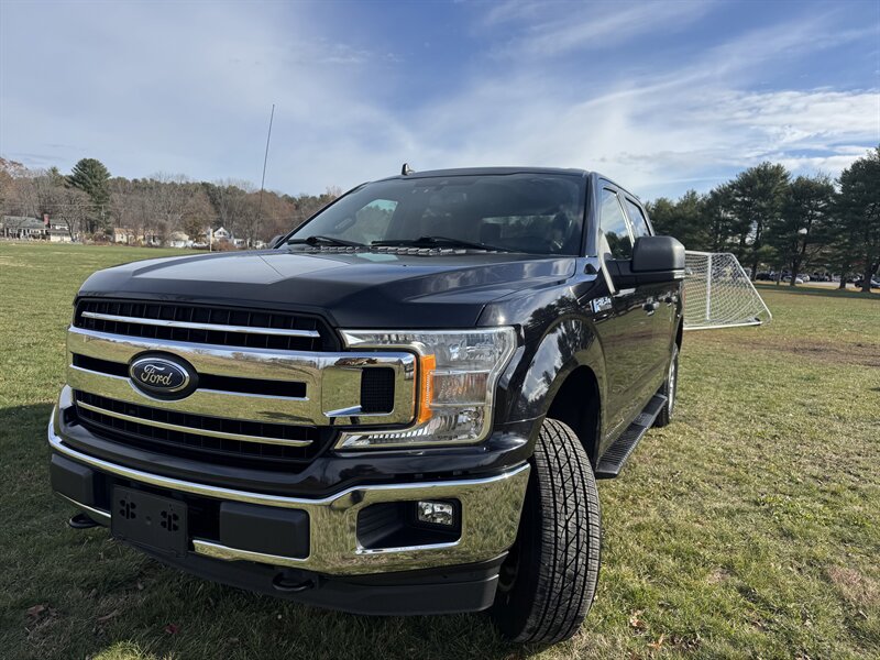 2019 Ford F-150 XL   - Photo 1 - Burlington, MA 01803