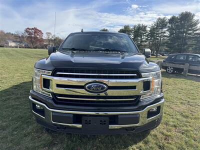 2019 Ford F-150 XL   - Photo 2 - Burlington, MA 01803