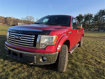 2012 Ford F-150 XL Truck