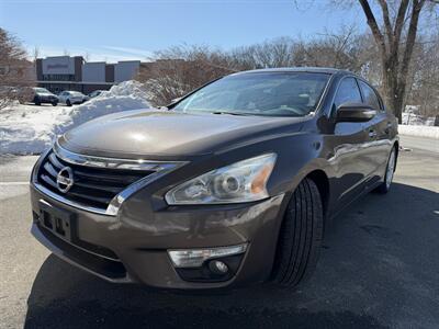 2015 Nissan Altima 2.5 Sedan