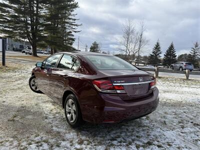 2014 Honda Civic LX - Photo 4 - Burlington, MA 01803